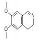 6,7-二甲氧基-3,4-二氢异喹啉-CAS:3382-18-1