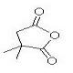 2,2-二甲基琥珀酸酐-CAS:17347-61-4