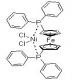 (1,1'-双(二苯基膦)二茂铁)二氯化镍-CAS:67292-34-6