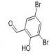 3,5-二溴水杨醛-CAS:90-59-5