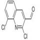 2,8-二氯喹啉-3-甲醛-CAS:144918-96-7