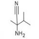 2-氨基-2,3-二甲基丁腈-CAS:13893-53-3