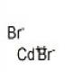 溴化镉-CAS:7789-42-6