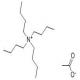 四丁基醋酸铵-CAS:10534-59-5