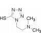 1-(2-二甲基氨基乙基)-1H-5-巯基-四氮唑-CAS:61607-68-9