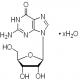 鸟嘌呤核苷-CAS:118-00-3