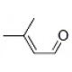 3-甲基-2-丁烯醛-CAS:107-86-8