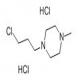 1-(3-氯丙基)-4-甲基哌嗪二盐酸盐-CAS:2031-23-4