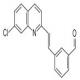 3-(2-(7-氯喹啉基)-乙烯基)苯甲醛-CAS:120578-03-2