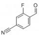 4-氰基-2-氟苯甲醛-CAS:105942-10-7