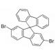 2,7-二溴-9,9'-螺二芴-CAS:171408-84-7