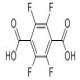 2,3,5,6-四氟对苯二甲酸-CAS:652-36-8