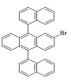 2-溴-9,10-二-1-萘基蒽-CAS:929031-39-0