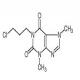1-(3-氯丙基)可可碱-CAS:74409-52-2