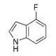 4-氟吲哚-CAS:387-43-9