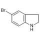 5-溴二氢吲哚-CAS:22190-33-6