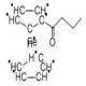 丁酰基二茂铁-CAS:1271-94-9