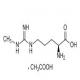 Nω-单甲基-L-精氨酸乙酸盐-CAS:53308-83-1