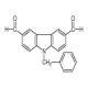 9-苄基咔唑-3,6-二甲醛-CAS:200698-05-1