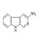 3-氨基-9H-吡啶并[3,4-b]吲哚-CAS:73834-77-2