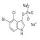 5-溴-4-氯-3-吲哚基磷酸钠(BCIP-2Na)-CAS:102185-33-1