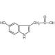 5-羟基吲哚-3-乙酸-CAS:54-16-0