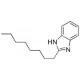 2-辛基苯并咪唑-CAS:13060-24-7