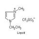 1-乙基-3-甲基咪唑三氟甲烷磺酸盐-CAS:145022-44-2