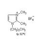1-丁基-2,3-二甲基咪唑四氟硼酸盐-CAS:402846-78-0