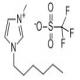 1-己基-3-甲基咪唑三氟甲磺酸盐-CAS:460345-16-8