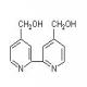2,2'-联吡啶-4,4'-二甲醇-CAS:109073-77-0
