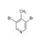 3,5-二溴-4-甲基吡啶-CAS:3430-23-7