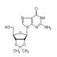 2',3'-O-异亚丙基鸟苷-CAS:362-76-5