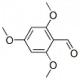 2,4,6-三甲氧基苯甲醛-CAS:830-79-5