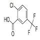 2-氯-5-三氟甲基苯甲酸-CAS:657-06-7