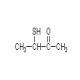 3-巯基-2-丁酮-CAS:40789-98-8