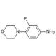 3-氟-4-吗啉基苯胺-CAS:93246-53-8
