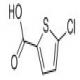 2-氯噻吩-5-甲酸-CAS:24065-33-6