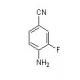 4-氨基-3-氟苯甲腈-CAS:63069-50-1