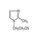 1-(2-氰乙基)-2-甲基咪唑-CAS:23996-55-6