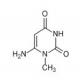 6-氨基-1-甲基尿嘧啶-CAS:2434-53-9