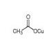 乙酸亚铜(I)-CAS:598-54-9