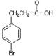 3-(4-溴苯基)丙酸-CAS:1643-30-7