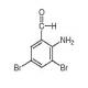 2-氨基-3,5-二溴苯甲醛-CAS:50910-55-9