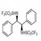 (R,R)-N,N'-双(三氟甲烷磺酰)-1,2-二苯基乙二胺-CAS:121788-73-6