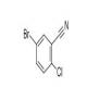 5-溴-2-氯苯腈-CAS:57381-44-9