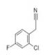2-氯-4-氟苯基乙腈-CAS:75279-56-0