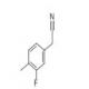 3-氟-4-甲基苯乙腈-CAS:261951-73-9