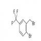 2-溴-5-(三氟甲基)溴苄-CAS:875664-32-7