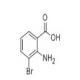2-氨基-3-溴苯甲酸-CAS:20776-51-6